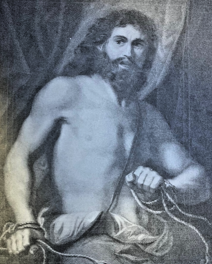 1908 Heroes of Lost Causes Spartacus Robert E Lee Hannibal Louis Kossuth