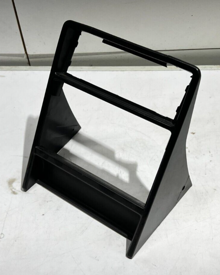 Lancia Delta Integrale HF 16V Turbo Center Console Trim Bezel OEM - Damaged