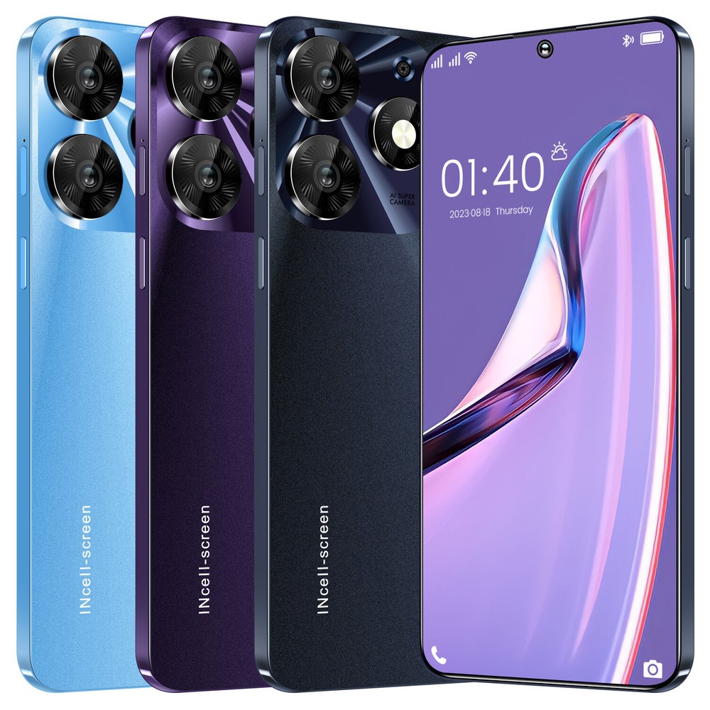 Global SPARK 10 PRO 5G Smartphone 7.3