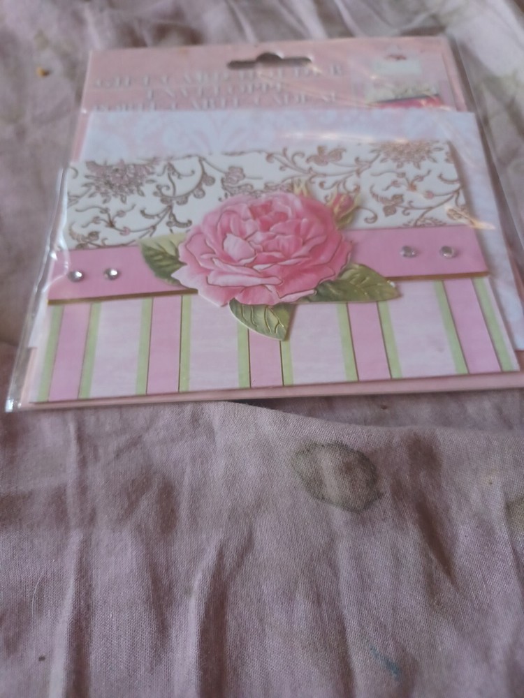 Brand New Gift Card Holder Envelope - Card Not Included  -image