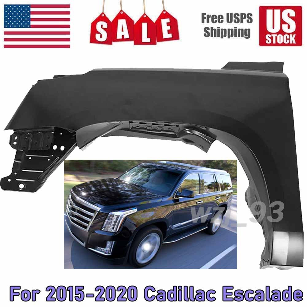 2015-2020 Cadillac Escalade Left Front Fender GM1240398 84216913