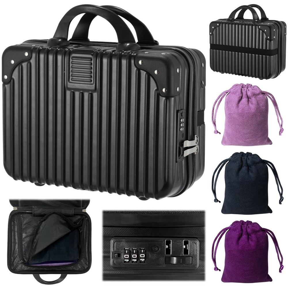 Adult Game Toy Storage Organizer Case Box Bags, 12.6