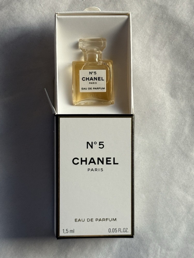 CHANEL No 5 Eau de Parfum 0.5 oz for Women