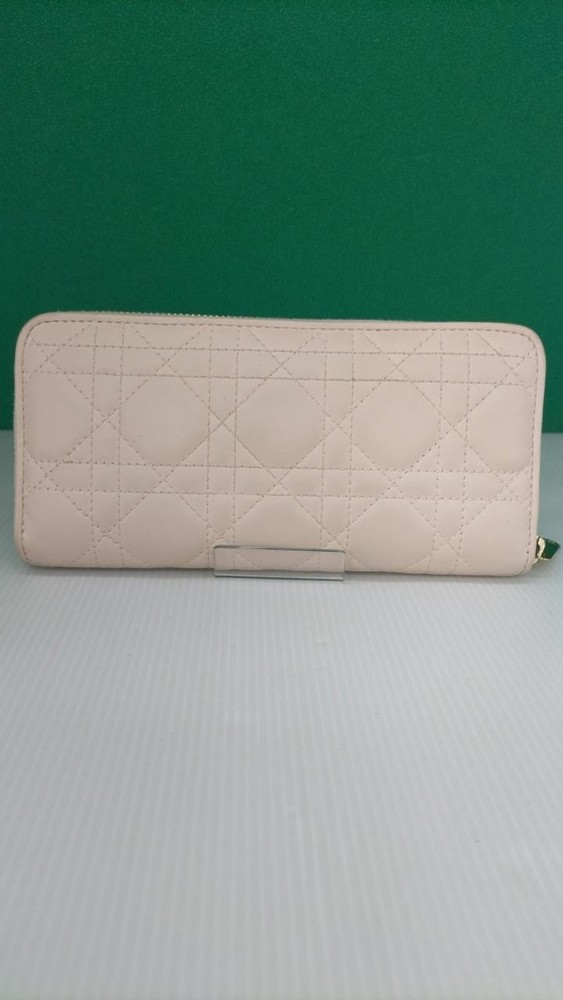 Dior Long Wallet