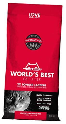 Multiple Cat Unscented 32-Pound