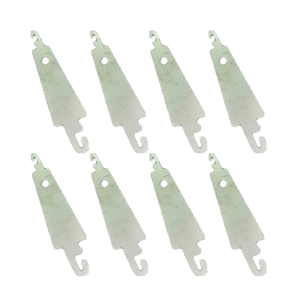 100 Pcs Threader Stainless Steel Sewing Threaders Hand Embroidery Supplies