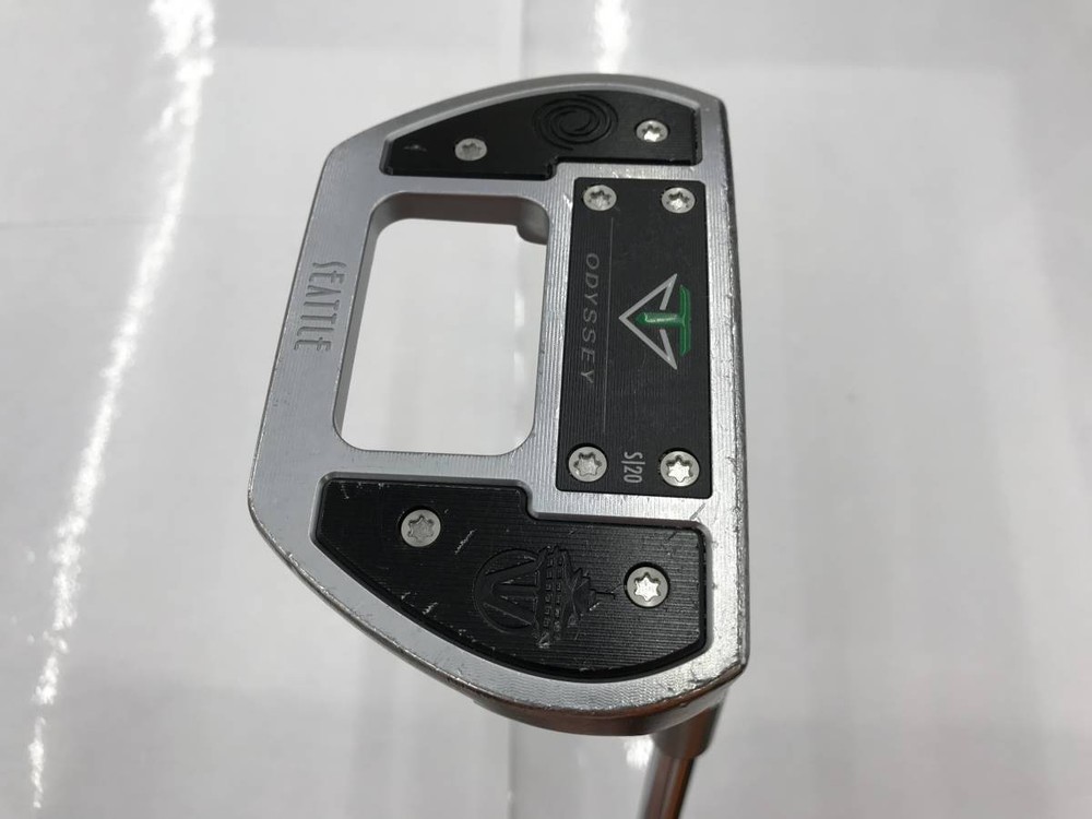 Odyssey 34 Toulon Design High-Performance Golf Putter