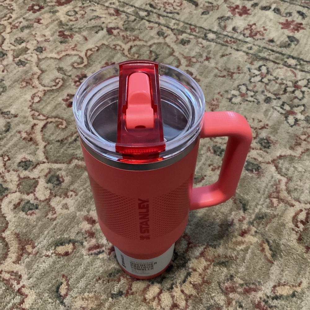 The Quencher ProTour Flip Straw Tumbler | 40 OZ