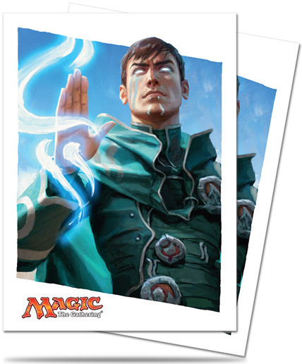 Oath of Jace Sleeves (80ct) Ultra Pro GAMING SUPPLY BRAND NEW ABUGames