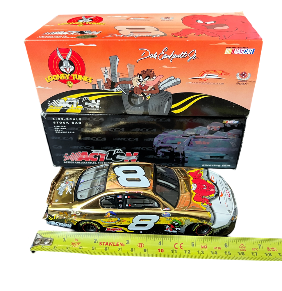 Dale Earnhardt Jr. 2002 RCCA 1.32 Scale 