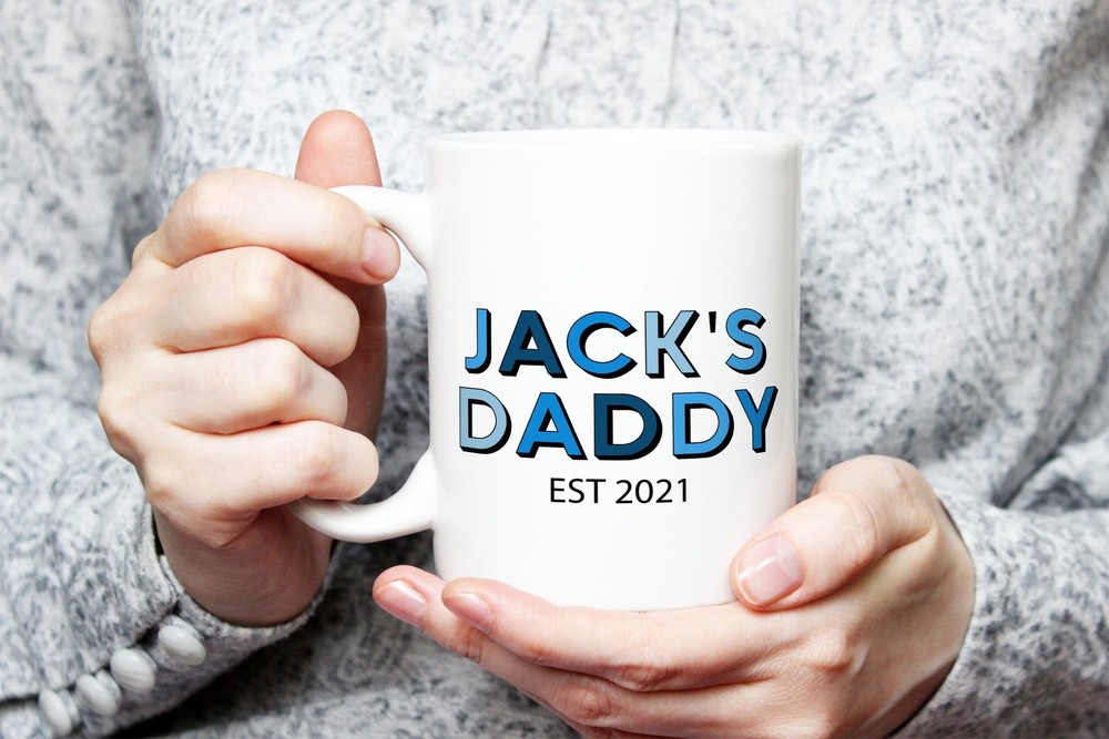 Personalised Dad Mug Birthday Gift Christmas Gift Personalised Gift For Him