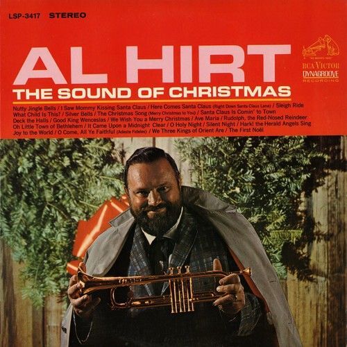 Al Hirt Sound Of Christmas Holiday Music CD
