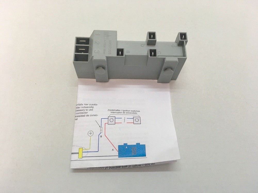 Bosch Gas Cooktop Spark Ignitor Unit PPH616B21A PPH626B90A