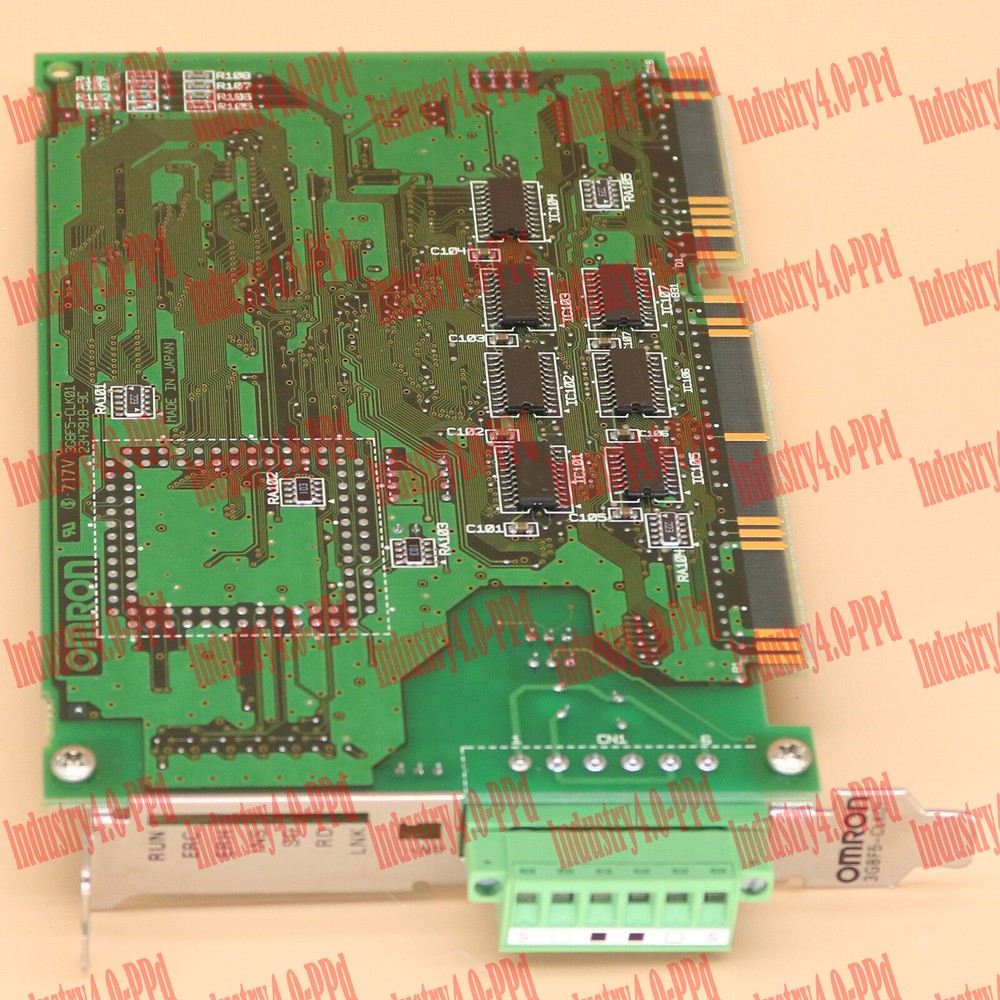 3G8F5-CLK01 Omron Communication Card Used Fast Shipping@Z