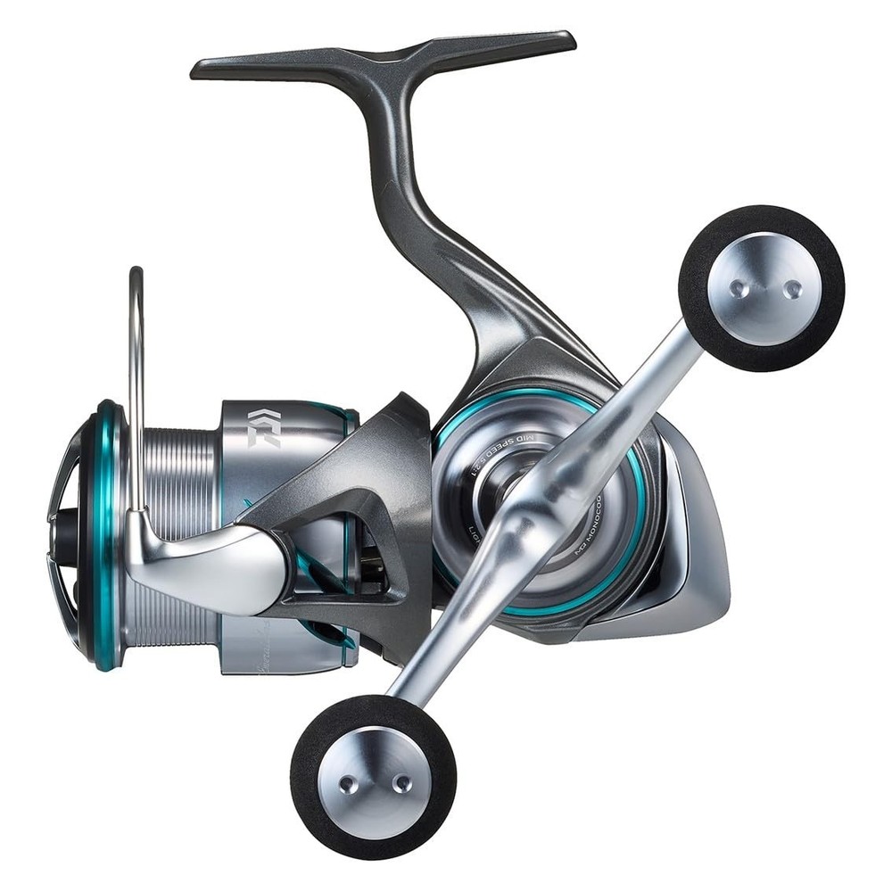 DAIWA 25 EMERALDAS AIR PC LT2500-DH Spinning Reel for Eging Fishing Saltwater