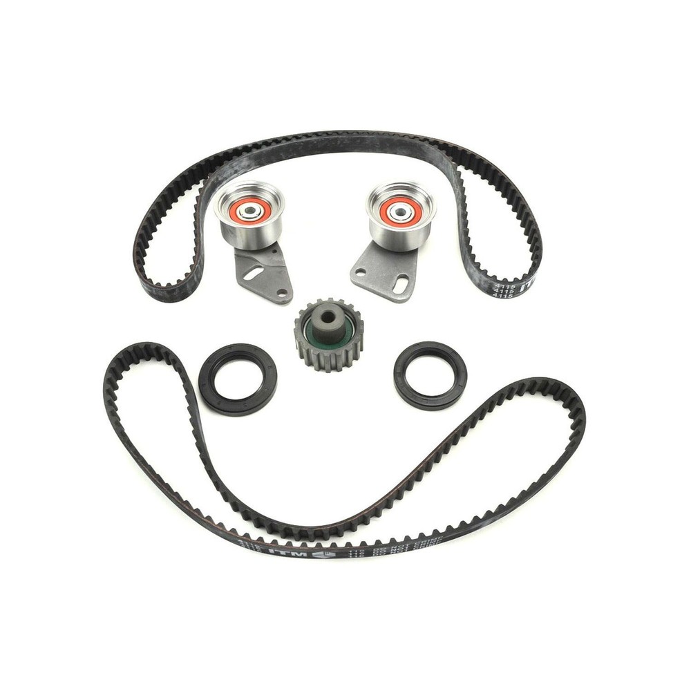 ITM Engine Components ITM299 Engine Timing Belt Component Kit
