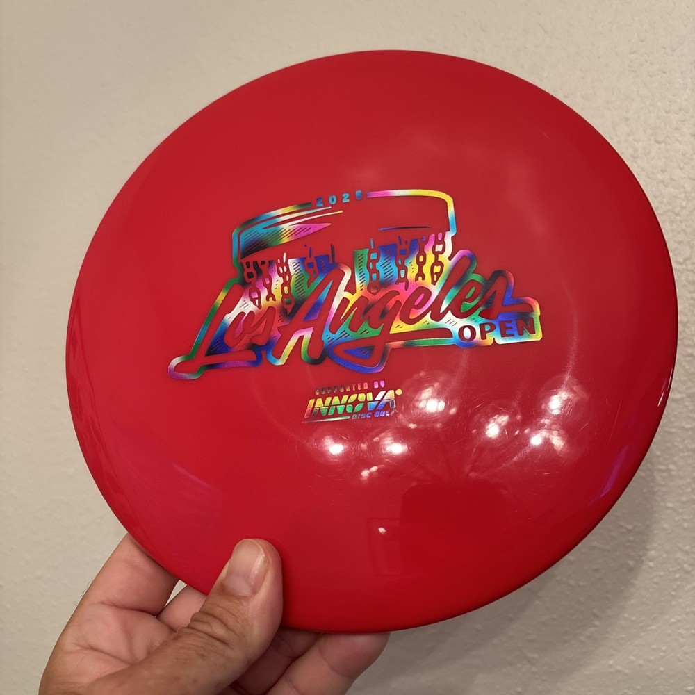 NEW! Innova Star Fox