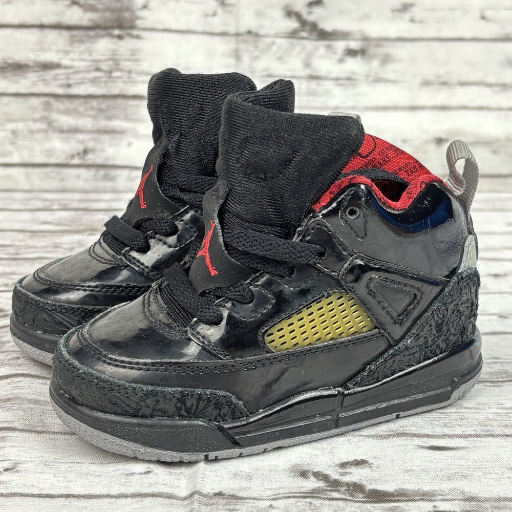 Rare Nike Air Jordan Spizike (TD). Size: 6C.