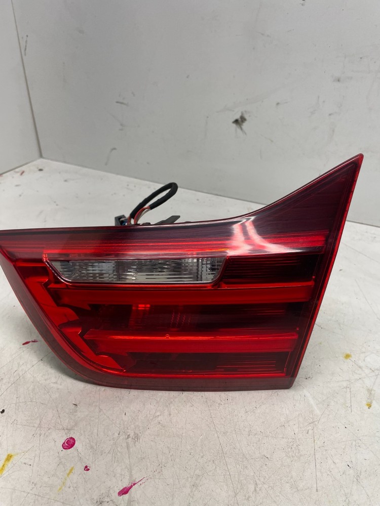 14-17 OEM BMW F32 F33 F36 F83 M4 Rear Right Passenger Inner Trunk Tail Light