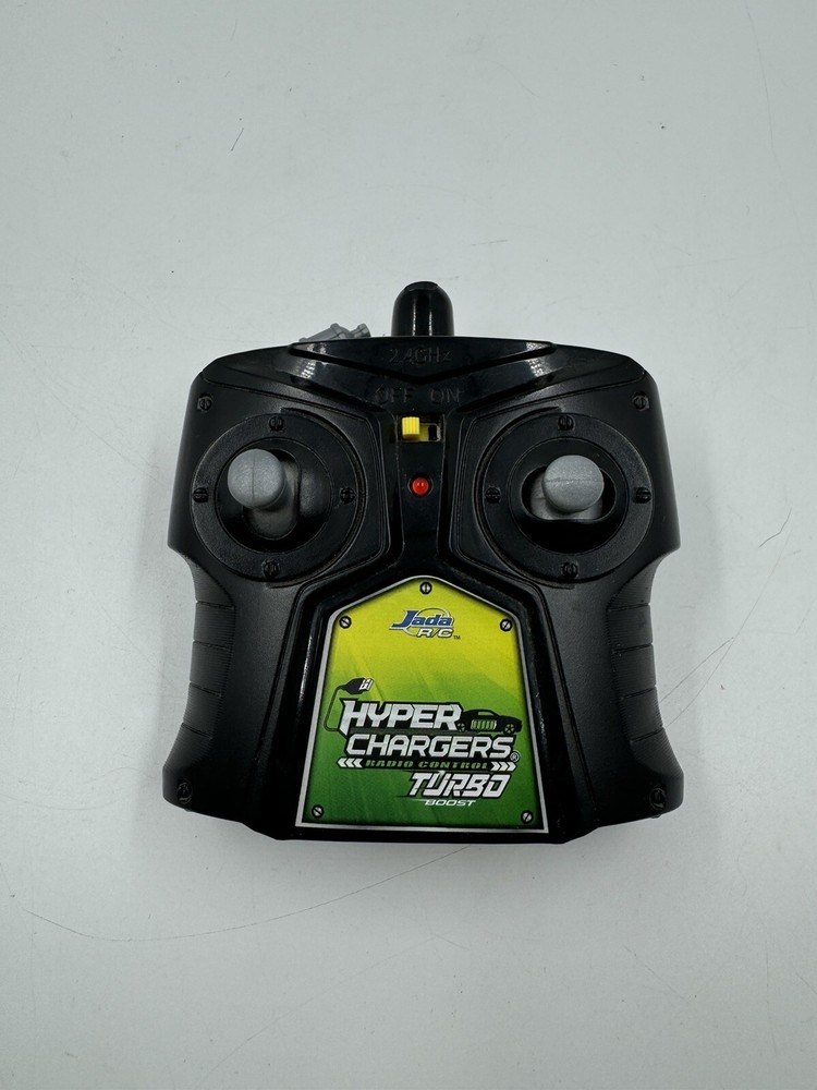 JADA Hyper Chargers Turbo BOOST Controller 2.4 GHz RC R/C Remote Control Car