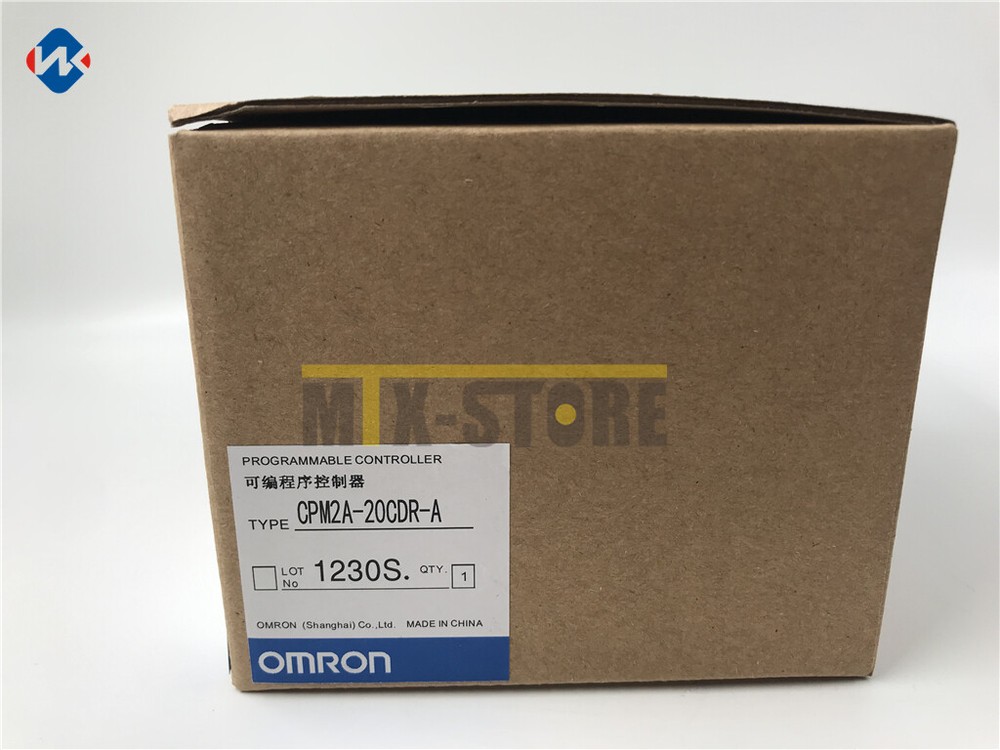 1PC New CPM2A-20CDR-A Omron Brand New PLC CPM2A20CDRA