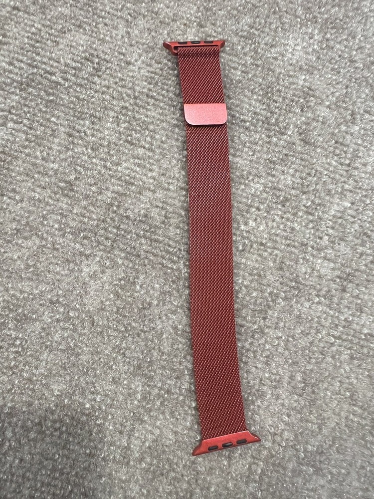 Magnetic Milanese Loop Band Strap Metal For Apple Watch Series 10-1 SE 38-49MM