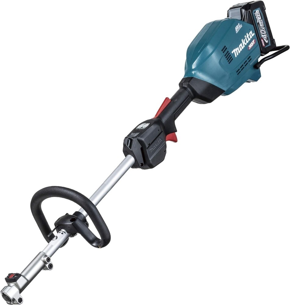 Makita MUX01GZ 40Vmax Rechargeable Split Grass Trimmer Loop Handle, Body Only