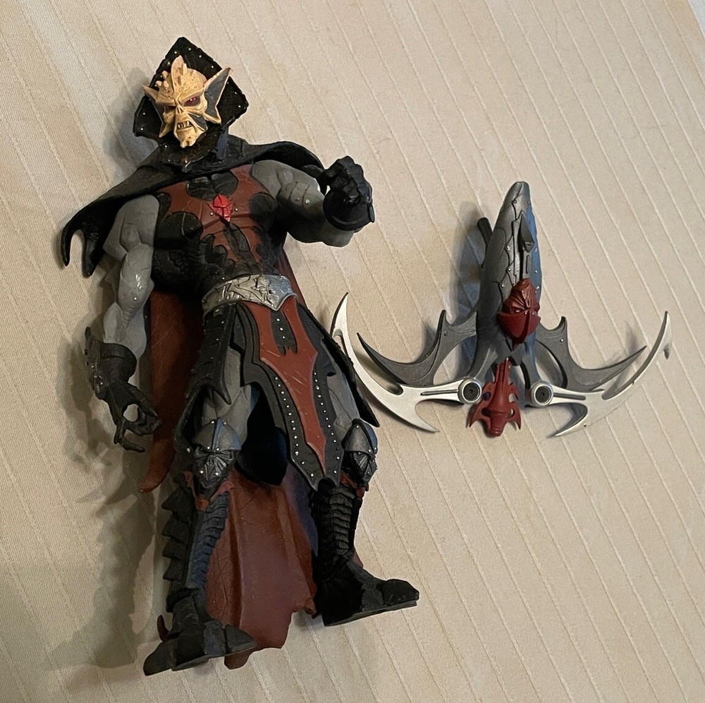 NECA Masters of The Universe Hordak 200X Statue He Man MOTU Staction Evil Horde