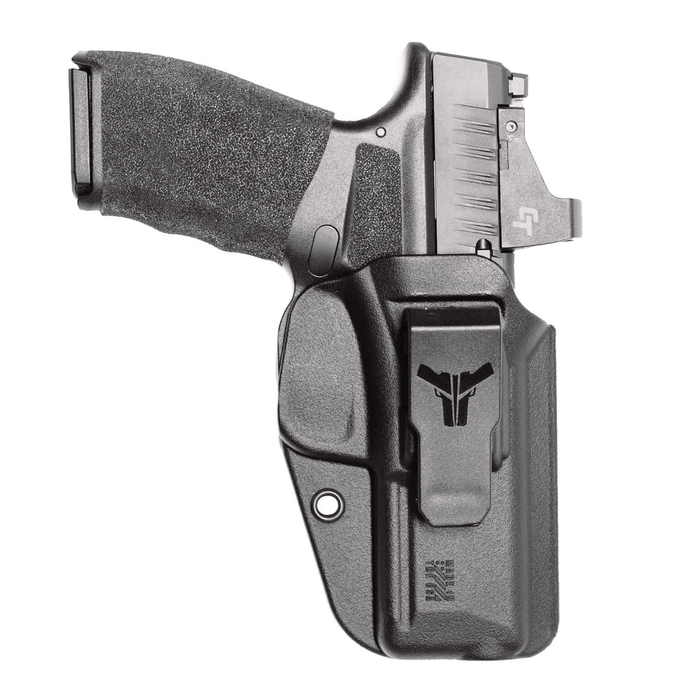 Springfield Hellcat IWB Holster - USA Made - Fits Springfield Hellcat - Insid...