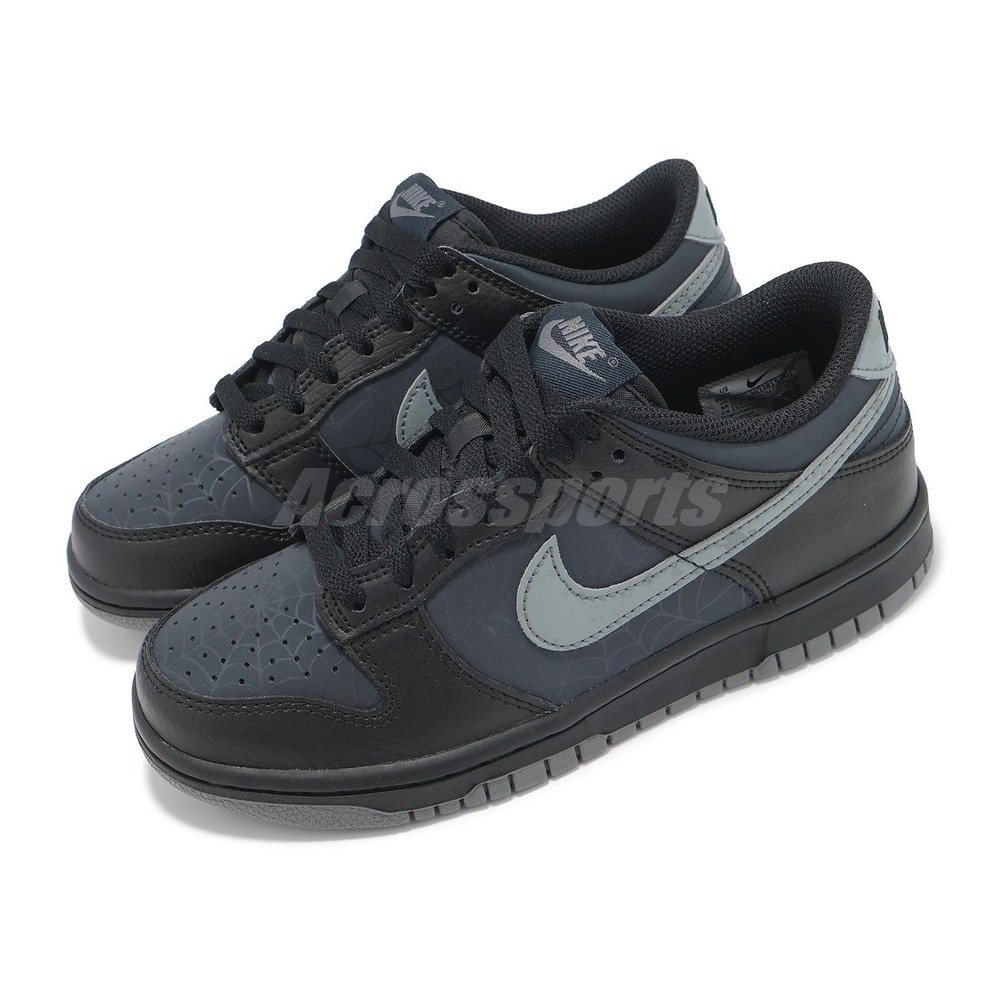 Nike Dunk Low GS Symbiote Kids Youth Casual LifeStyle Shoes Sneakers HQ3815-001