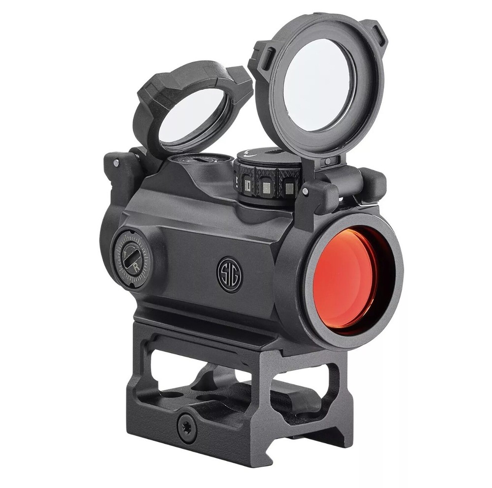 SIG SAUER ROMEO-MSR Red Dot Sight - SOR72001