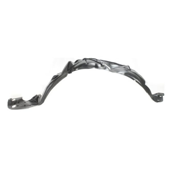 CAPA Fits 98-02 Accord Front Splash Shield Inner Fender Liner Panel Left Driver