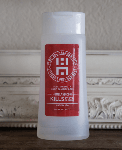 10 oz Gel Hand Sanitizer - IN STOCK - USA MADE - 10oz - 5 Pack FLASH SALE-image