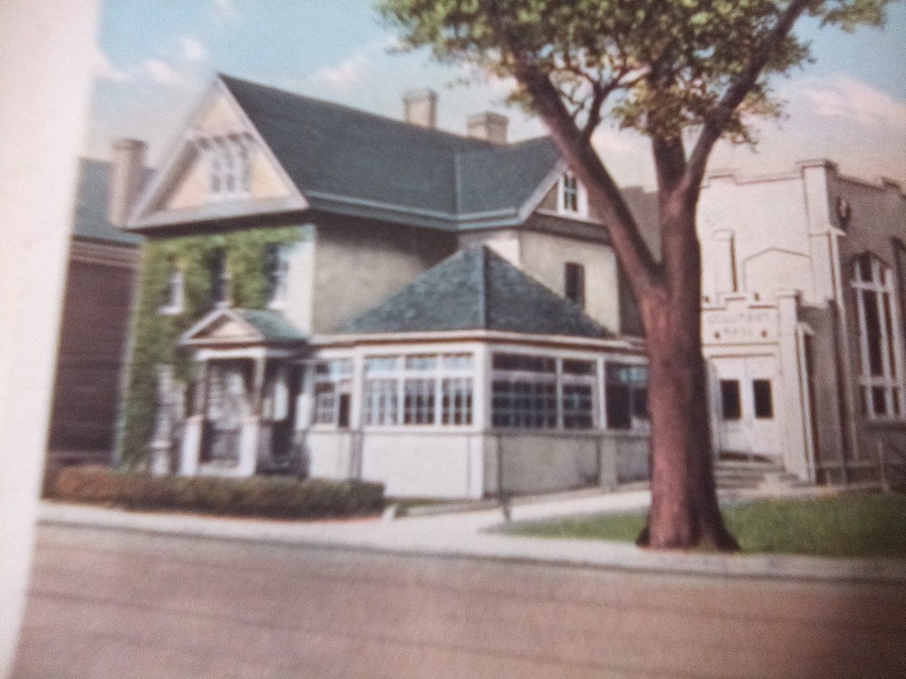 Columbus Club Plainfield New Jersey