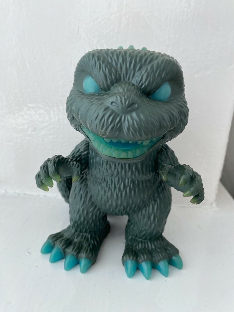 Exclusive Funko Pop Godzilla Vinyl Figure with Atomic Breath 6