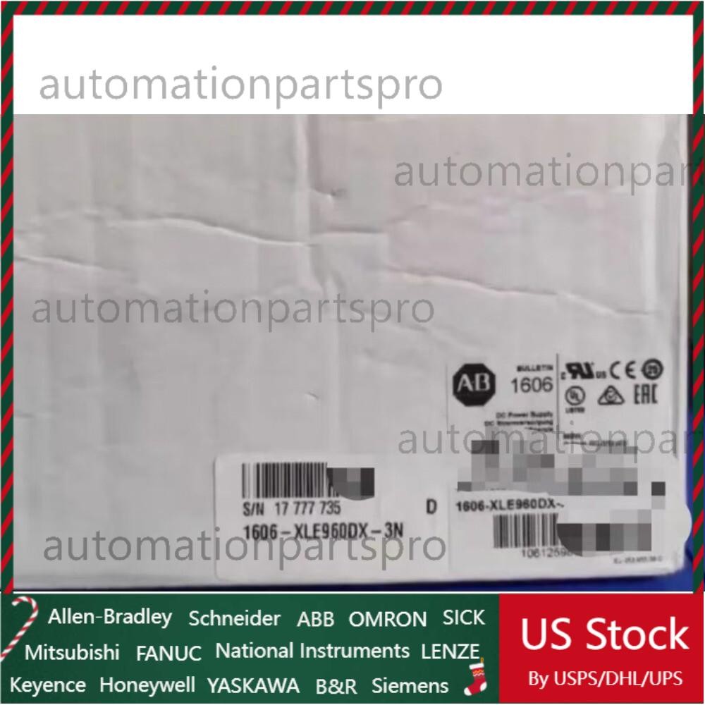 S  Allen-Bradley 1606-XLE960DX-3N 1606-XLE960DX-3N  US Free Tax