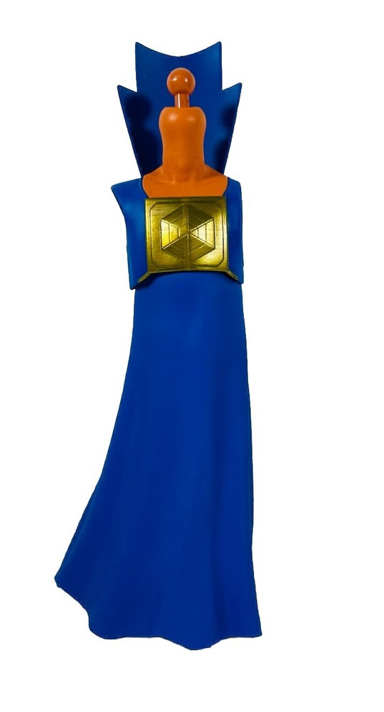 Marvel Legends The Watcher BAF Torso Cape What If Figure 6-Part Set