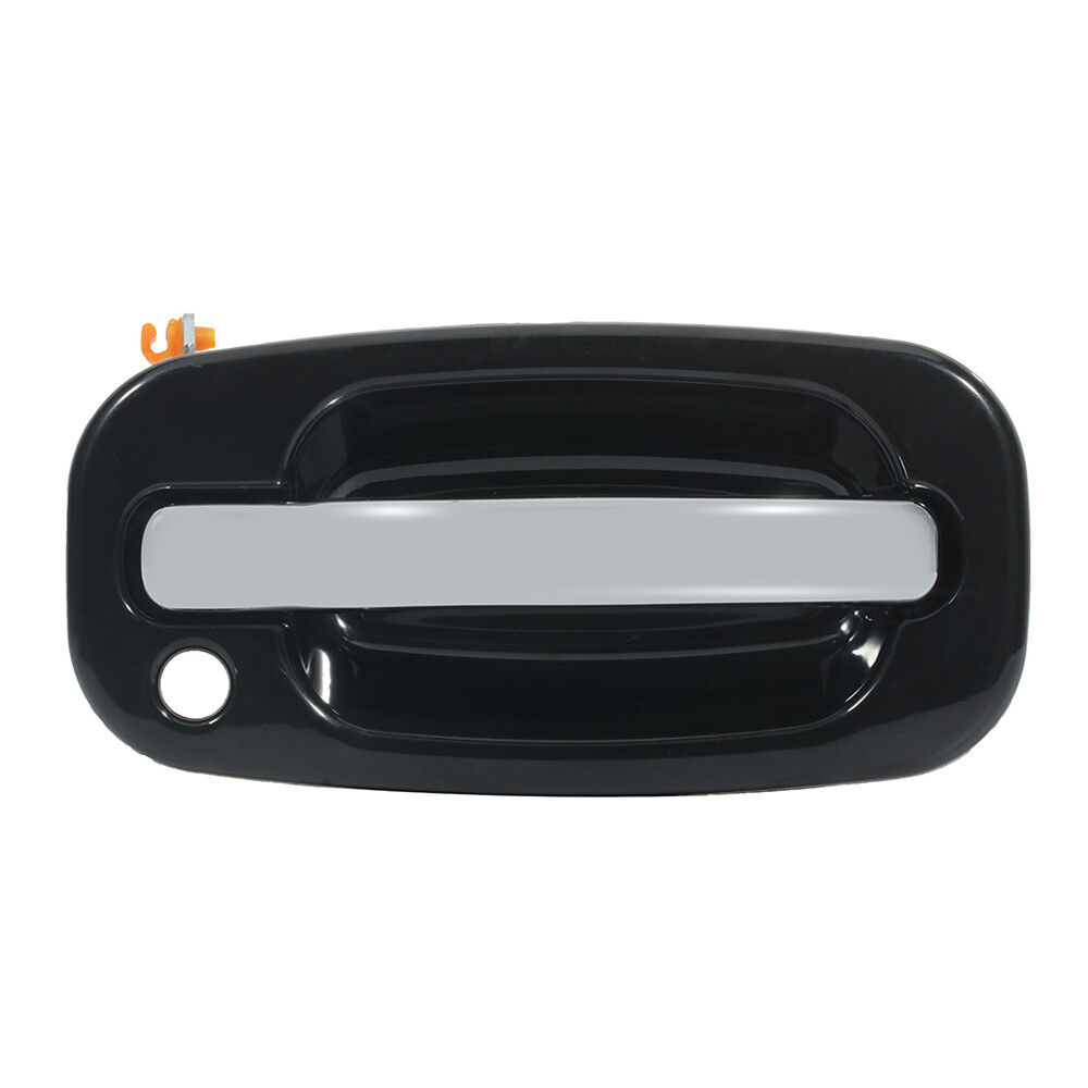 80549 Chrome Outside Door Handle Front Passenger Fits 99-2007 GMC Chevy Cadillac