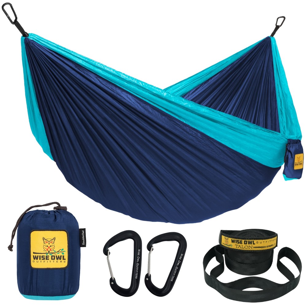 Hammock For Camping Hammocks Gear For The Outdoors Backpacking Survival Or Trave