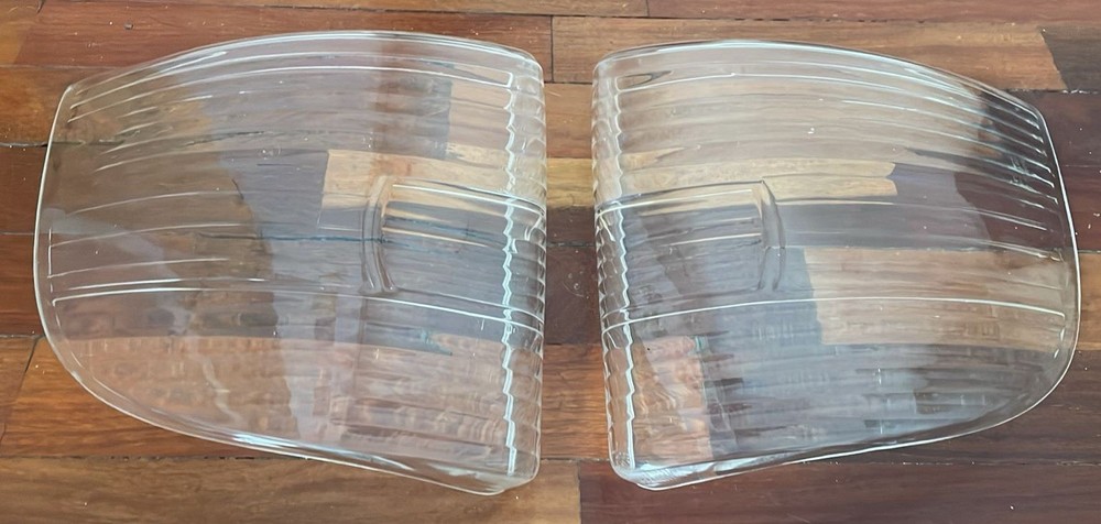 2000 - 2002 7th Gen Toyota Celica Clear Tail Light Lenses