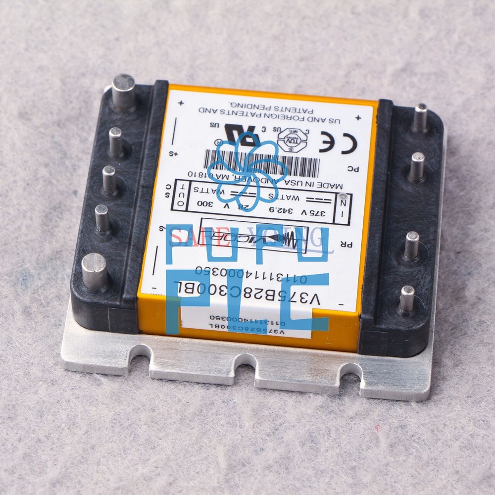 New 1Pcs V375B28C300BL VICOR MODULE NEW