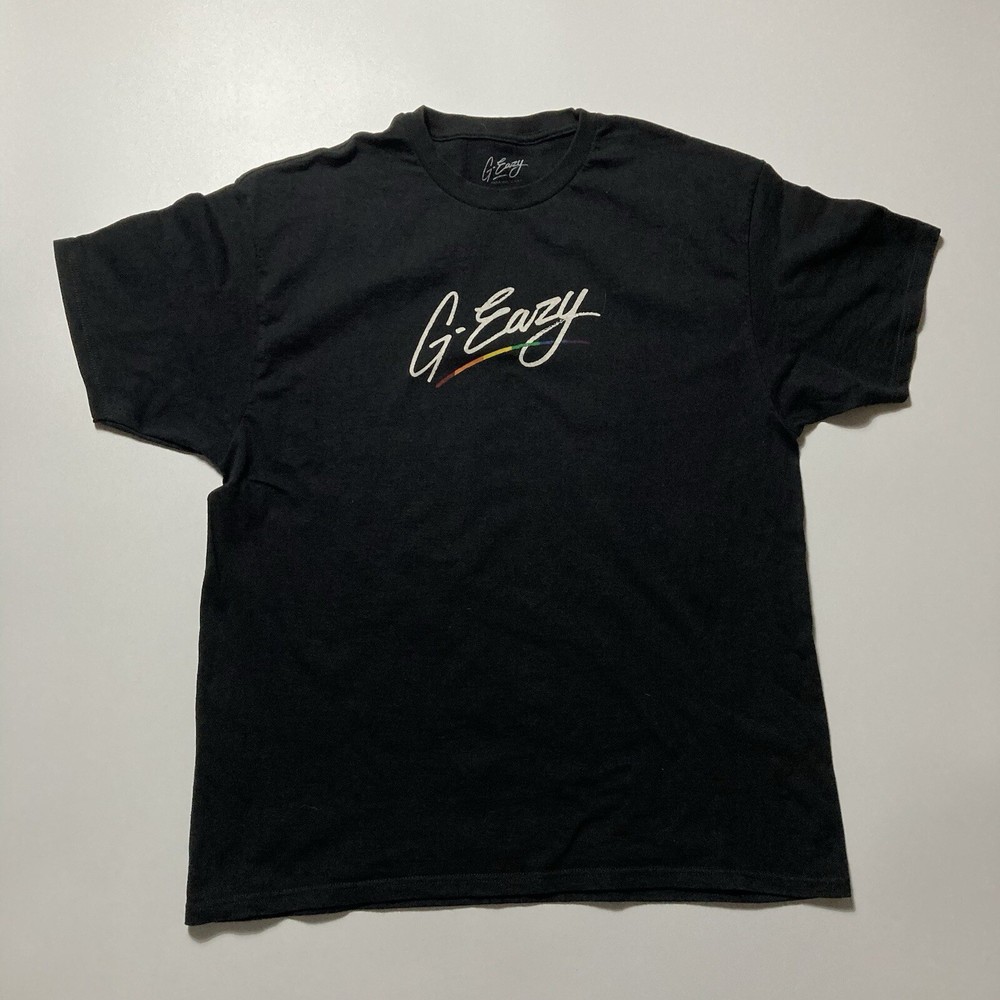 g eazy rap tee size xl