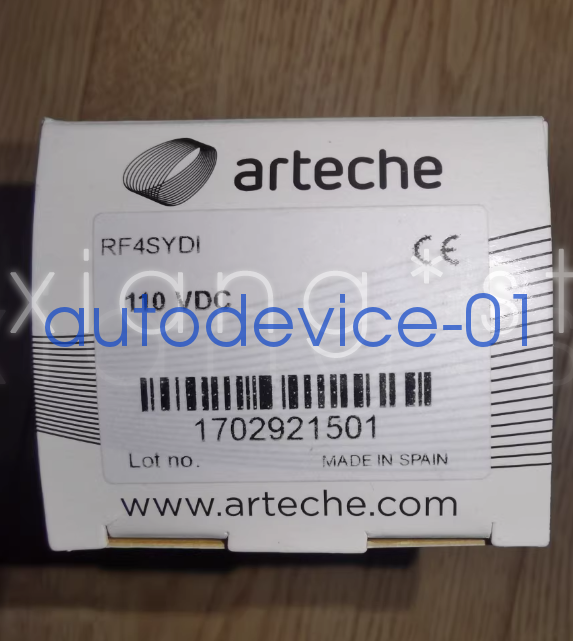 safety relay RF4SYD1 RF4SYDI 110VDC DHL/FedEx