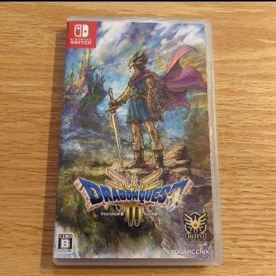 Dragon Quest III HD-2D Remake for Nintendo Switch