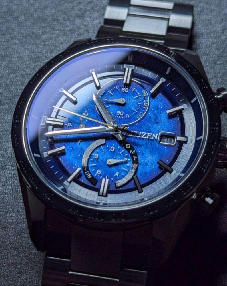 Citizen Attesa Solar Radio Controlled Watch Deer Collection AT8181-71L 713989