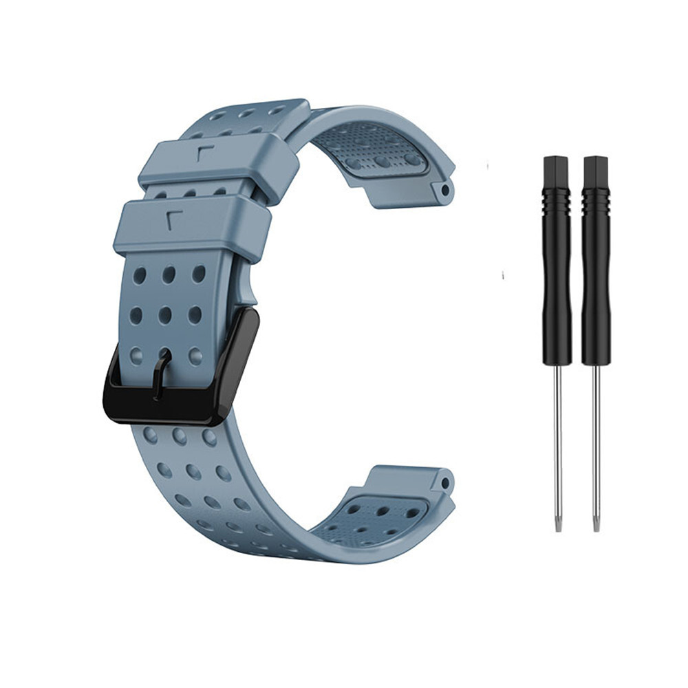 Silicone Replacement Strap for Garmin Approach S20 Watch Band