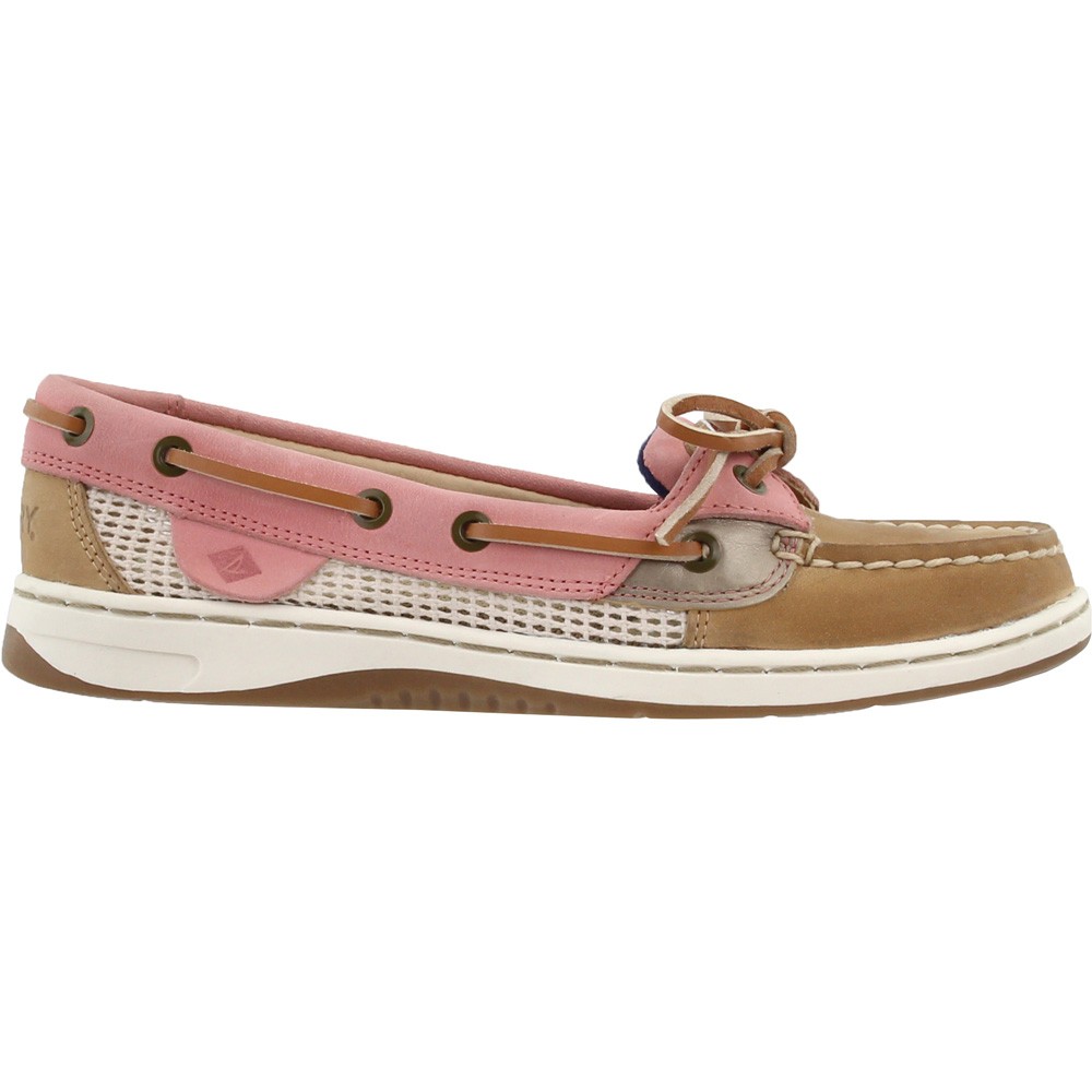 Sperry Angelfish Open Mesh Boat  Womens Size 8.5 B Flats Casual STS82770