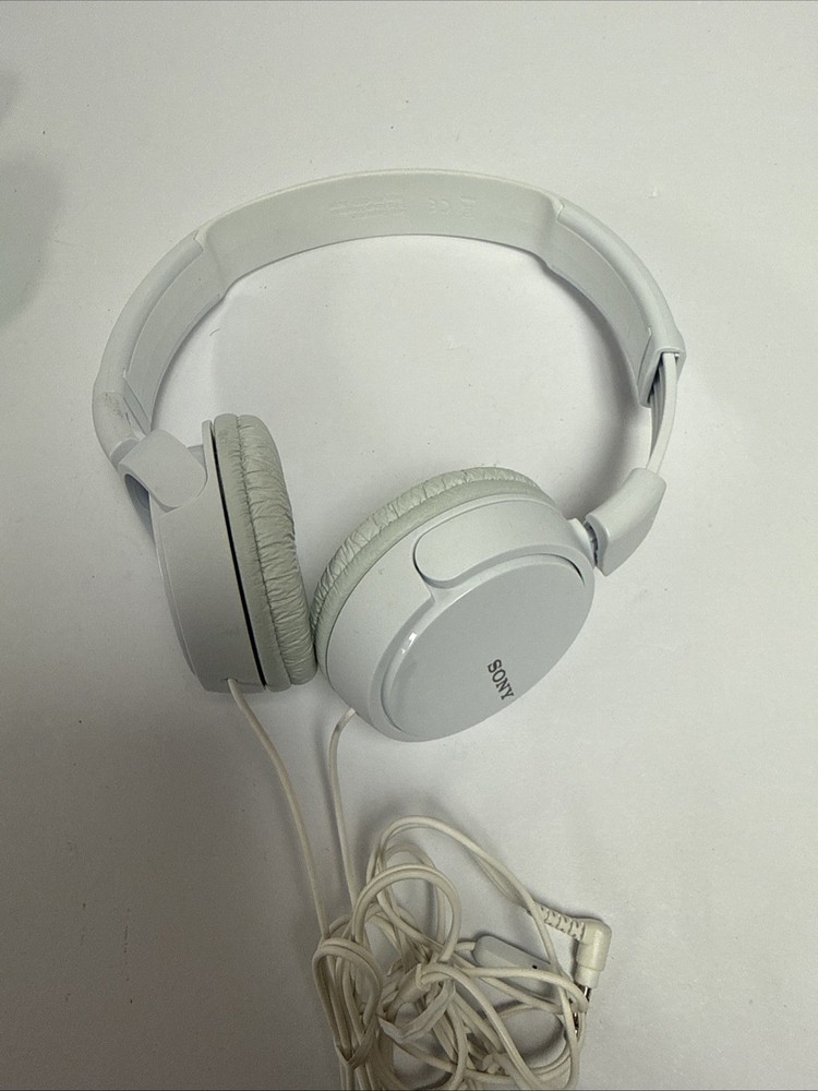 Sony MDR-ZX110 Noise-Canceling Wired On-Ear Headphones -