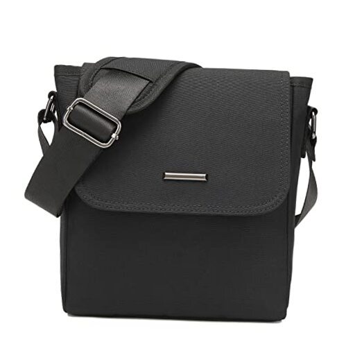 Shaelyka Water Resistant 900D CrossBody messenger Bags, Small Messenger Bag