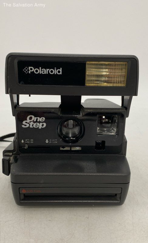 Polaroid OneStep Auto Focus Instant Camera with Built-In Flash